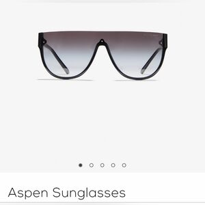 Michal Kors Aspen Sunglasses.